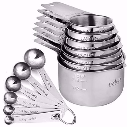 Show details for Measuring Cups Picture of Measuring Cups