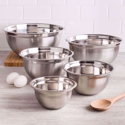 Show details for Kitchen Stuff Plus KSP Essential Mixing Bowl Deep Picture of Kitchen Stuff Plus KSP Essential Mixing Bowl Deep