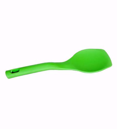 Show details for Signoraware Serving Spoon, Parrot Green Picture of Signoraware Serving Spoon, Parrot Green