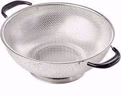 Show details for Norpro S/S COLANDER, 5QT Picture of Norpro S/S COLANDER, 5QT