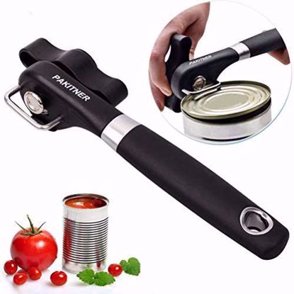Show details for Cutting can opener Picture of Cutting can opener